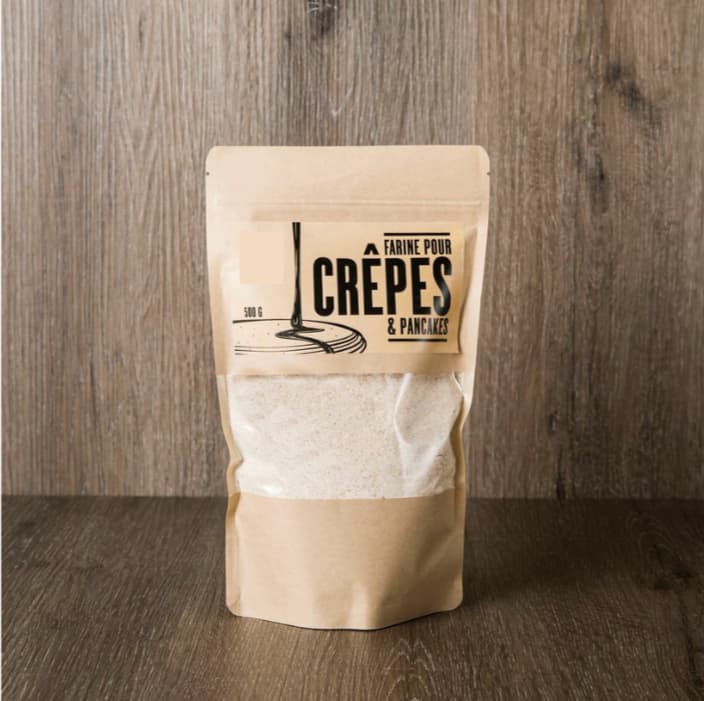 Farine Crêpes — 25 kg