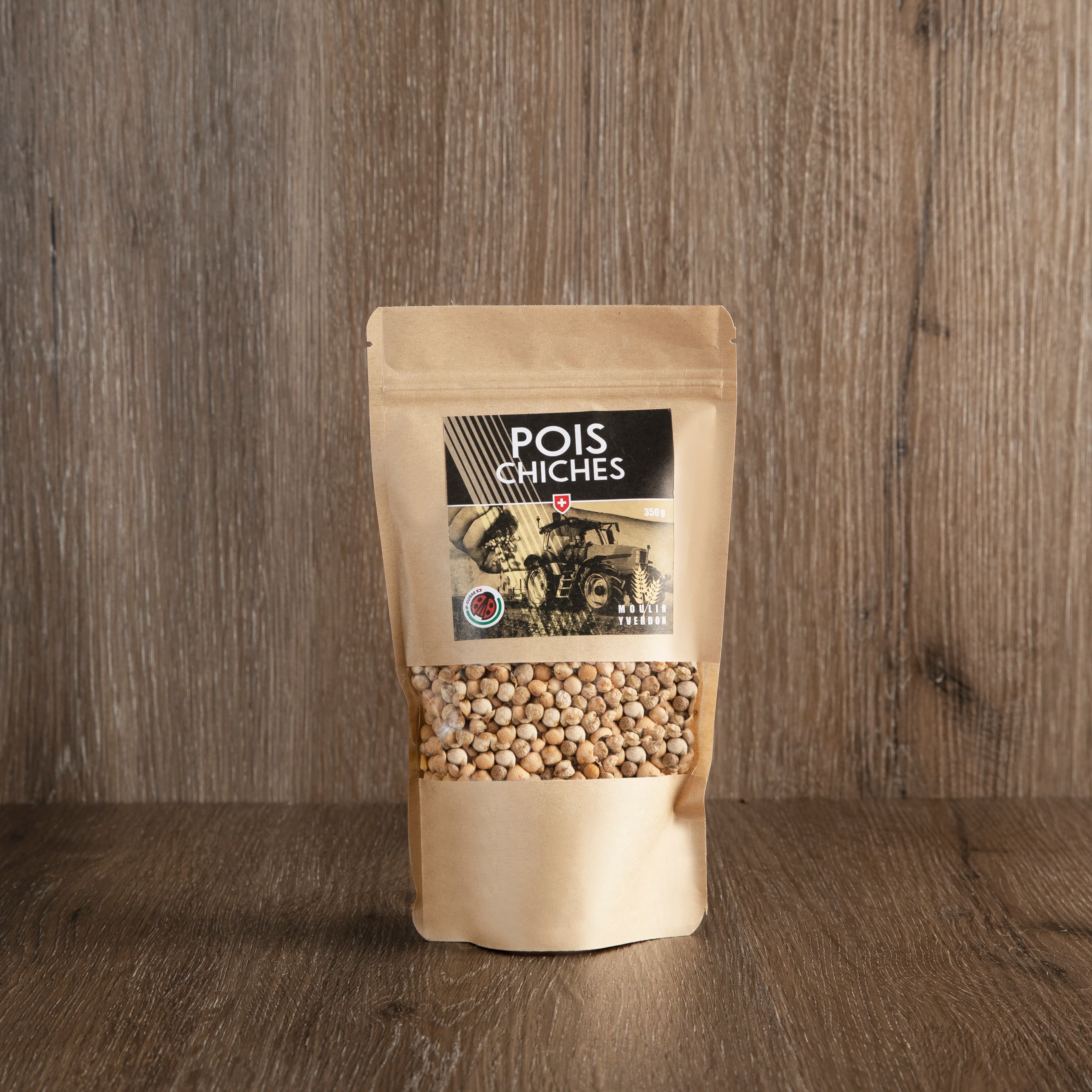 Pois Chiches IPS — 350 g