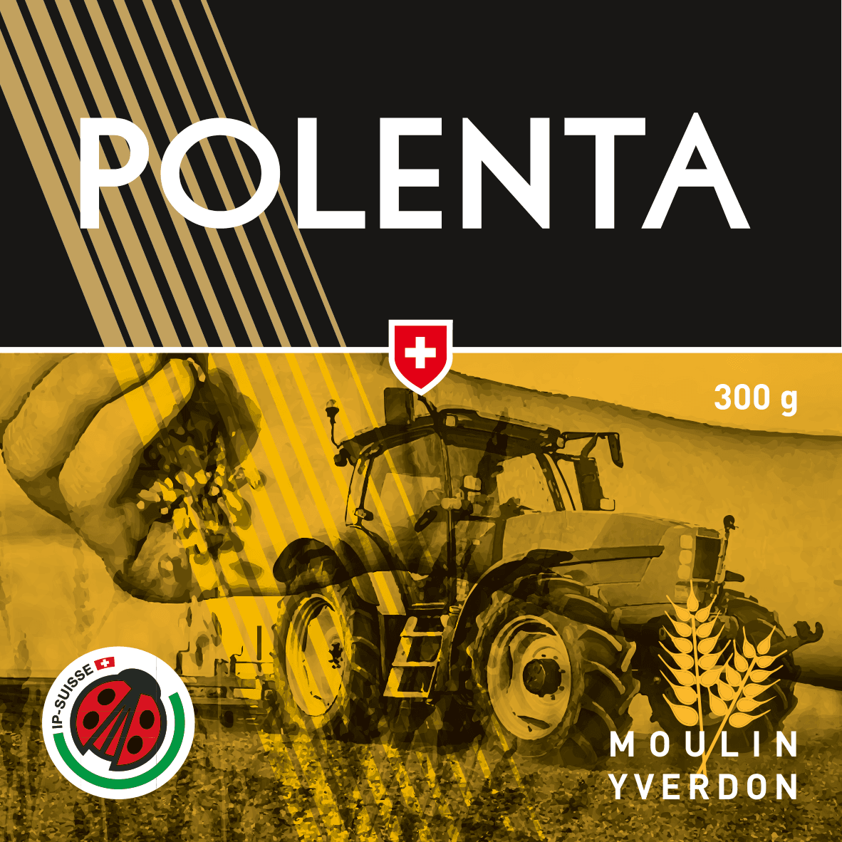 Polenta IPS — 600 g