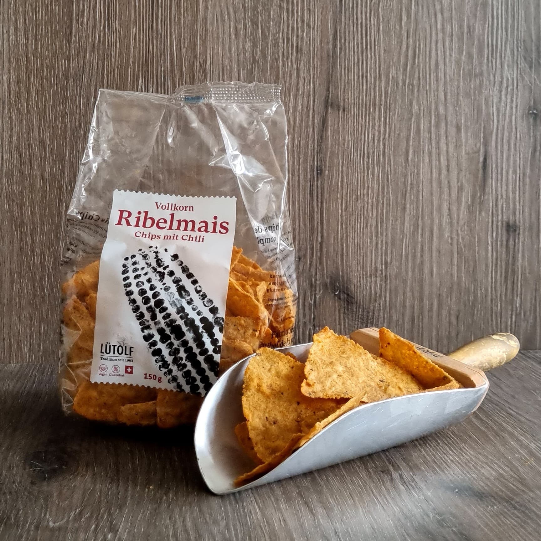Chips Maïs — Chili — 150 g