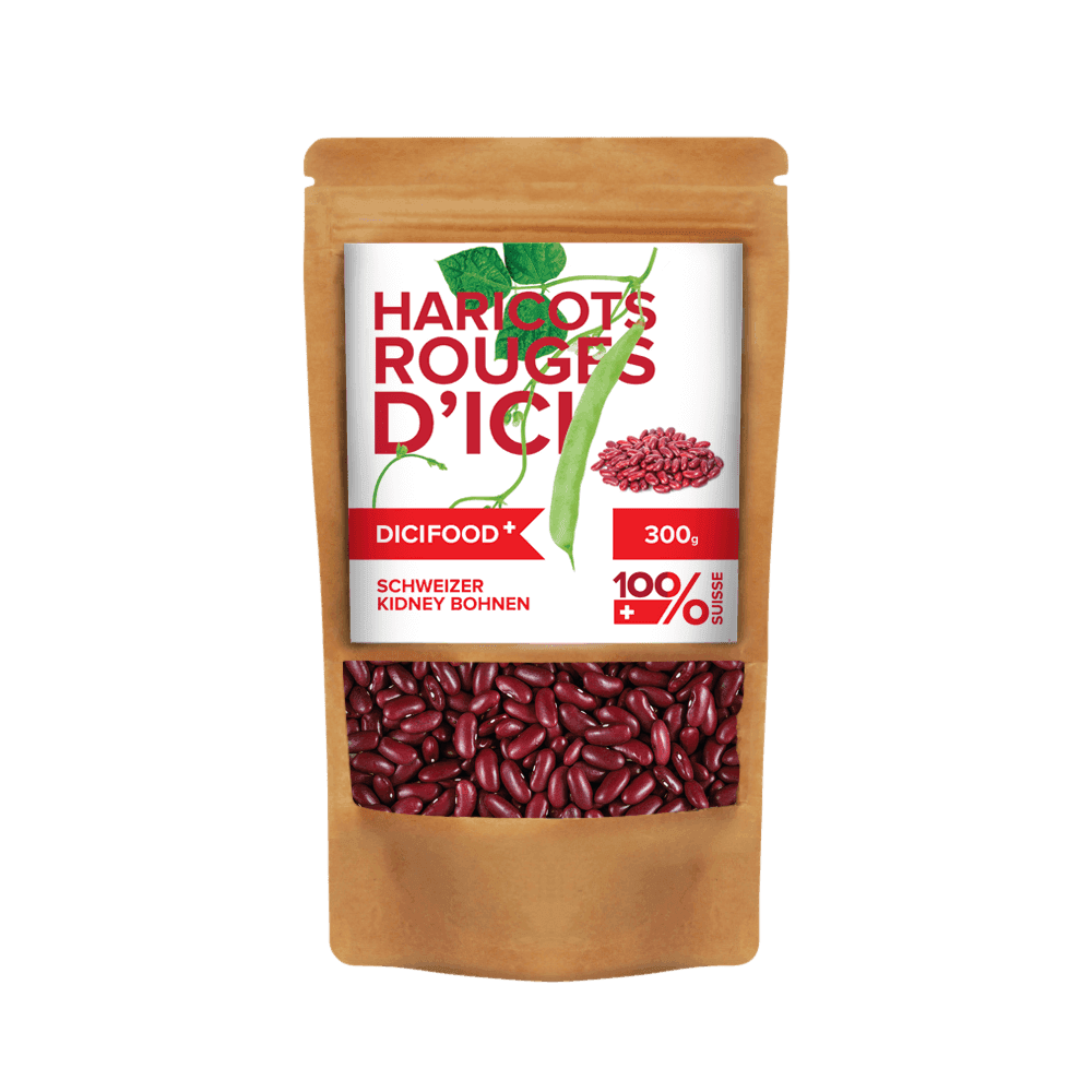 Haricots Rouges, Dicifood, 300 g