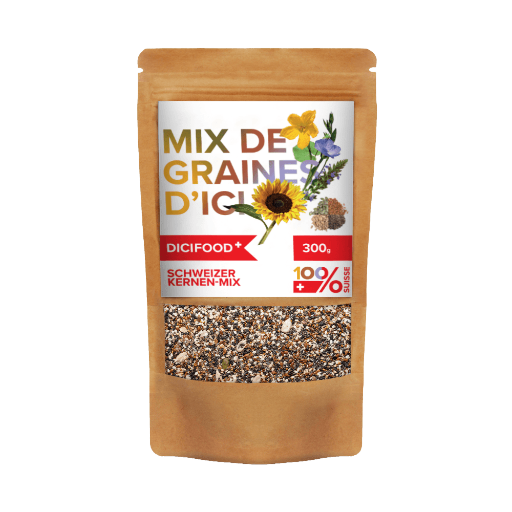 Mix De Graines, Dicifood, 300 g
