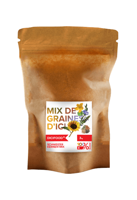 Saatenmischung, Dicifood, 3 kg