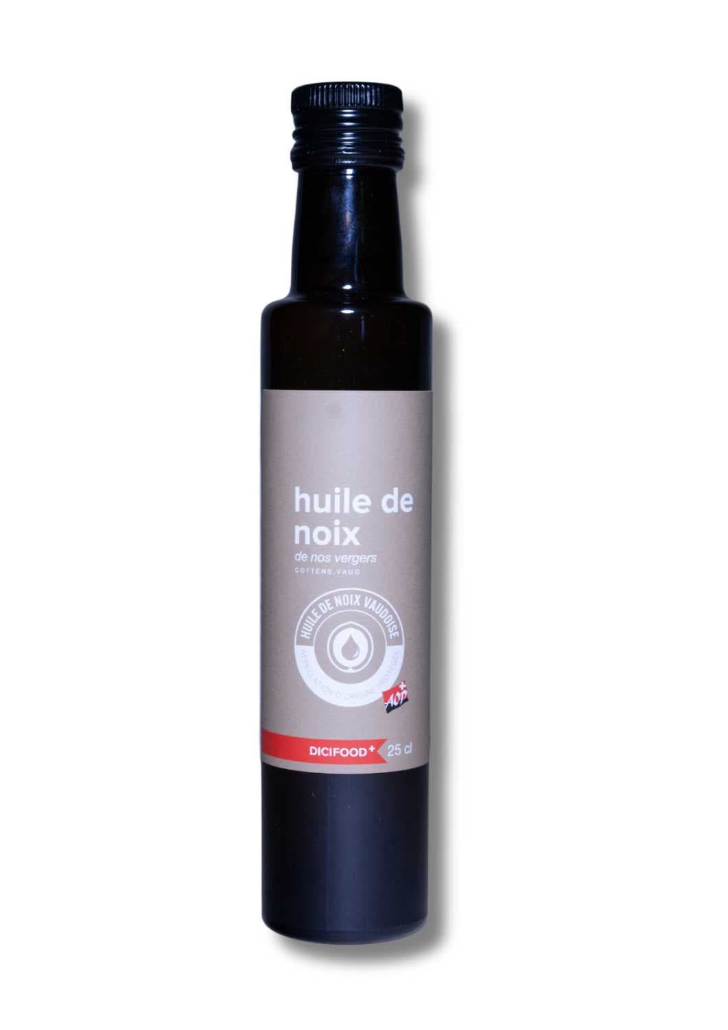 Huile De Noix AOP, Dicifood, 25 cl