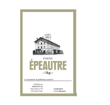 Farine Epeautre — 1 kg