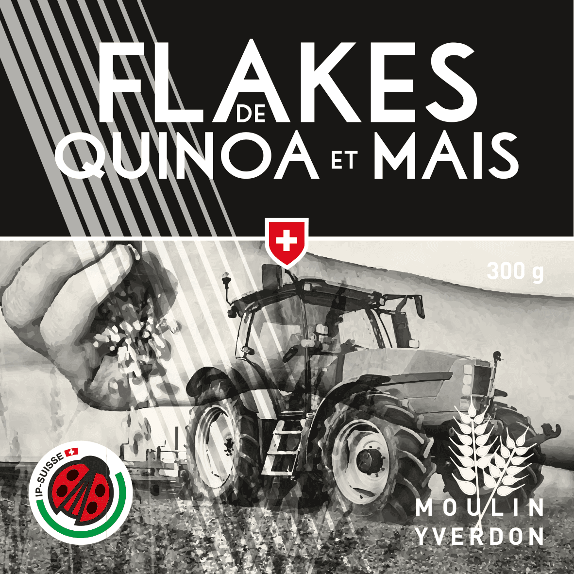 Flakes IPS — 200 g