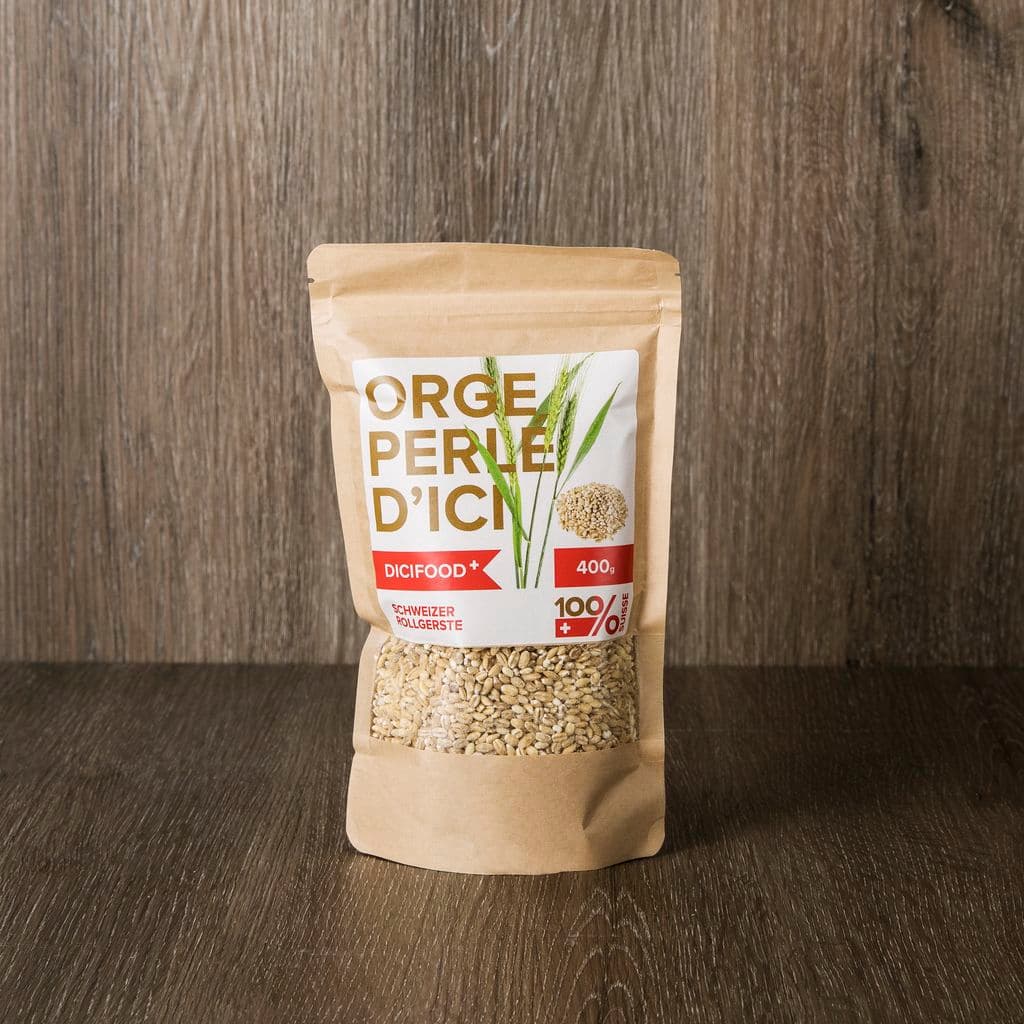 Orge Perlé Vaudois — 400 g