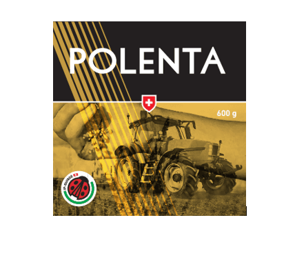 Polenta IP-SUISSE — 5 kg