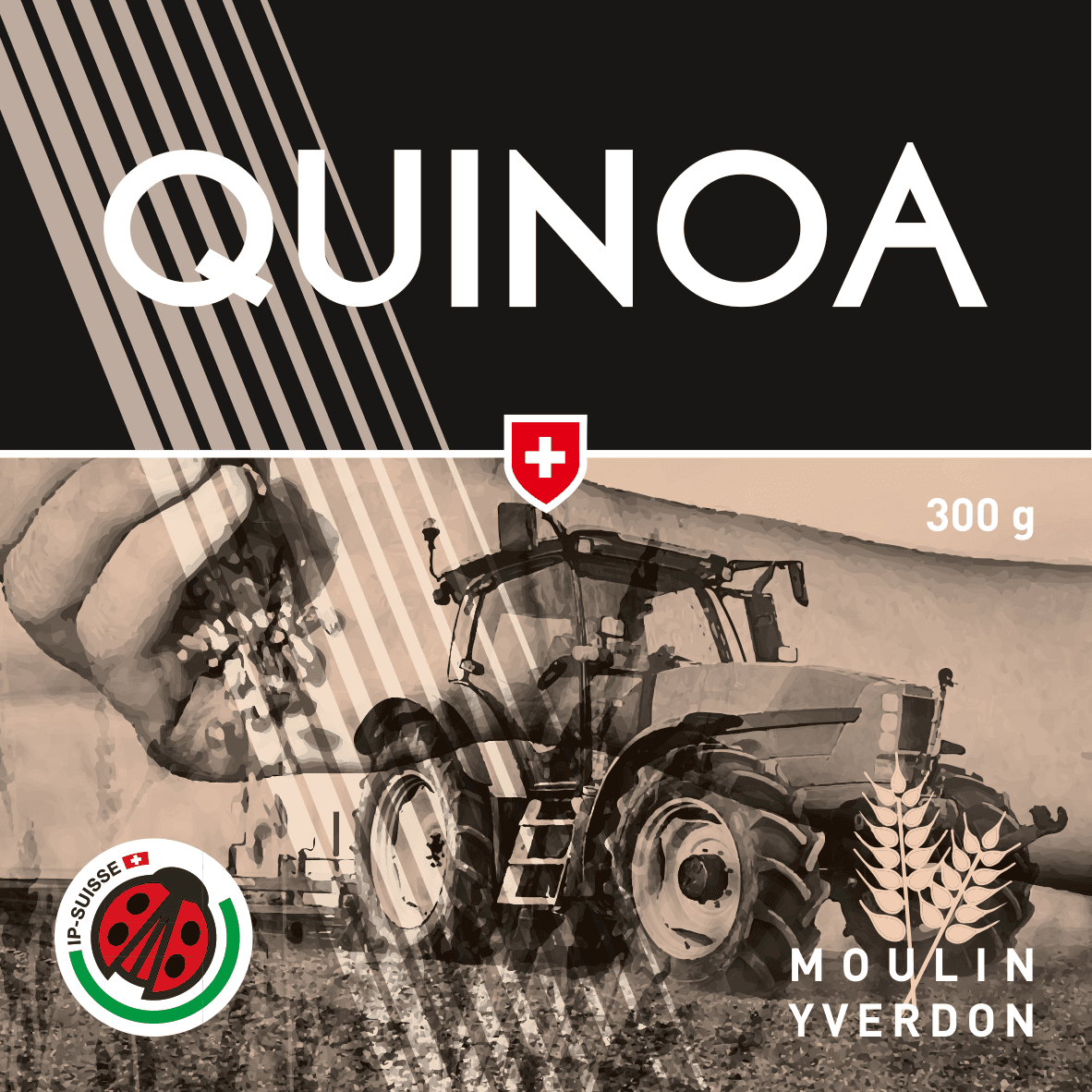Quinoa IPS — 400 g