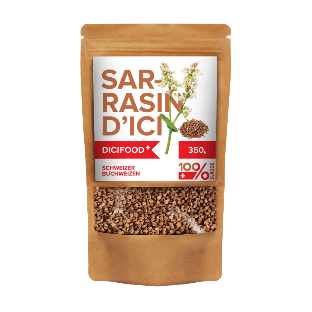 Sarrasin Décortiqué — 350 g